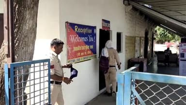 बीना: बीना रेलवे स्टेशन के पास पठानकोट एक्सप्रेस से यात्री का मोबाइल चोरी, जीआरपी ने किया मामला दर्ज