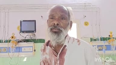 बरेली: थाना प्रेम नगर के सुरेंद्र को दबंगों ने जमकर पीटा ,जिला अस्पताल में भर्ती