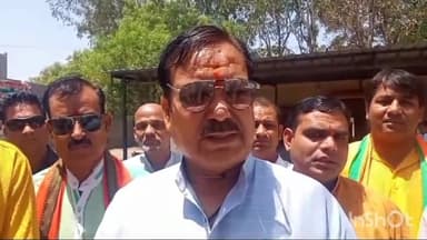 सारंगपुर: पूर्व मंत्री इमरतीदेवी पर म प्र कांग्रेस कमेटी अध्यक्ष जीतू पटवारी ने की टिप्पणी पर राज्य मंत्री गौतम टेटवाल ने की निंदा