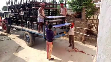 नावकोठी: नावकोठी प्रखंड के सभी मिडिल स्कूल में शिक्षा विभाग के द्वारा उपलब्ध कराई गई बेंच,बीईओ ने दी जानकारी