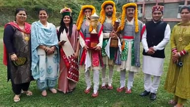 चम्बा: आईटीआई चंबा में आयोजित पुरुष वर्ग की चार दिवसीय एथलेटिक्स और सांस्कृतिक प्रतियोगिता शनिवार को संपन्न