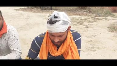 मंझनपुर: एक रसगुल्ला व्यापारी पर चार लोगों ने किया जानलेवा हमला, पुलिस ने व्यापारी पर ही दर्ज किया मुकदमा; मंझनपुर में हुई शिकायत