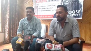 चम्बा: अपने कैरियर को लेकर असमंजस में चल रहे विद्यार्थियों के लिए चंबा के चौगान नंबर दो में 6 मई को होगा हिम एक्सपो का आयोजन