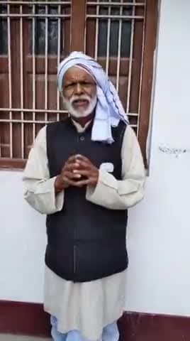 लोकसभा चुनाव पर कितना बड़ा बयान दे रहे हैं ‎@aamaadmiparty   के संस्थापक सदस्य #umeshwarmuniji 😳👍