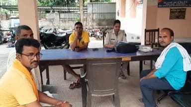 सासाराम: सासाराम में बढ़ते जमीनी विवाद को लेकर सासाराम के सभी थाना पर लगाया गया जनता दरबार