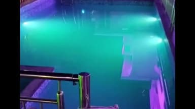 हुज़ूर: कोहेफिजा इलाके के स्वागत मैरिज गार्डन में स्विमिंग पूल में डूबने से एक 5 साल के बच्चे की हुई मौत