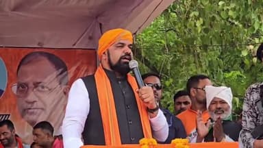 गोपालगंज: भारत को सोने की चिड़िया नहीं सोने का शेर बनाने का करेंगे कार्य : मिंज स्टेडियम में बोले डिप्टी सीएम सम्राट चौधरी।