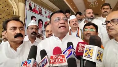 सुल्तानपुर: भाजपा और मोदी को लगता है राहुल गांधी से डर: कांग्रेस के उप्र प्रभारी अविनाश पाण्डेय