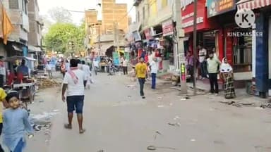 बक्सर: नगर परिषद ने चलाया अतिक्रमण हटाने को लेकर अनुरोध अभियान, सड़क अतिक्रमण नहीं करने का किया अनुरोध.