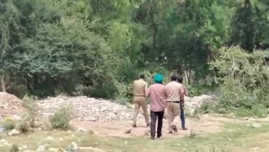 पंचकूला: सेक्टर 5 वेला विस्टा के पीछे लड़की का शव मिलने की फैली अफवाह, सूचना मिलने पर पहुंची पुलिस लेकिन खाली हाथ लौटी