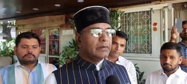 हुज़ूर: भोपाल में कैबिनेट मंत्री विश्वास सारंग ने कांग्रेस पर साधा निशाना,महिलाओं का अपमान करना कांग्रेस की संस्कृति रही हैl