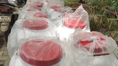 मंदसौर: कालाखेत के व्यापारी के साथ अमानत में खयानत करने वाला ड्राइवर गिरफ्तार पिकअप व तेल के 24 डिब्बे जब्त