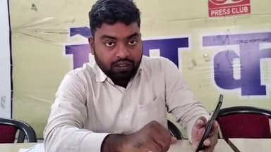 गोरखपुर: रामगढ़ताल थाना क्षेत्र के पीड़ित का घर से कार हुआ चोरी पीड़ित पहुंचा गोरखपुर प्रेस क्लब लगाई गुहार