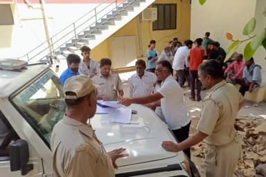 लाडनूं: लाडनूं शहर में एक दिन पहले रात्रि को घर से निकले 15 वर्षीय किशोर ने की आत्महत्या, पुलिस जांच में जुटी