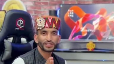 चम्बा: हिमाचल के सबसे व्यस्त और सुप्रसिद्ध हिमाचली लोक गायक इशांत भारद्वाज का नया गाना डेरे हाकमा दे सात मई को होगा रिलीज़