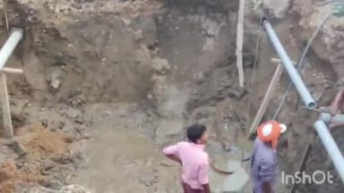 सोहागपुर: एक सप्ताह बीत जाने के बाद भी नहीं बना सोहागपुर मार्ग का नाला आवागमन बाधित स्थानीय लोगों में आक्रोश