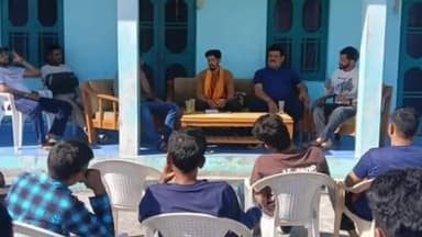 चम्बा: बजरंग दल की तीसा में महत्वपूर्ण बैठक का आयोजन