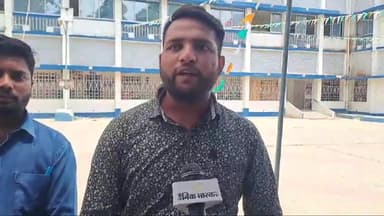 गोपालगंज: हथुआ गोपेश्वर कालेज में एसडीओ व एसडीपीओ ने प्राचार्य के साथ किया गाली गलौज: कलेक्ट्रेट में बोले अभाविप सदस्य प्रिंस सिंह