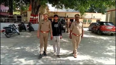 जलालाबाद: जलालाबाद पुलिसने अलग अलग स्थानों चार वारंटी आरोपियों को किया गिरफ्तार ,एक के पास मिलावट तमंचा