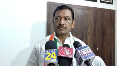 पटना ग्रामीण: 40 की 40 सीट जीतने के दावे पर बोले कांग्रेस प्रदेश अध्यक्ष अखिलेश सिंह, कहा- मुंगेरी लाल के हसीन सपने