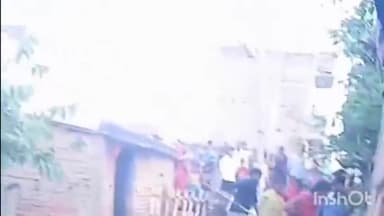 सासाराम: सासाराम के मुफस्सिल थाना क्षेत्र के बांस गांव में दो पक्ष में हुई मारपीट।