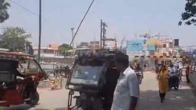 बक्सर: जिले में 7 मई से शुरू होगा लोकसभा चुनाव को लेकर नामांकन, बनाए गए 4 ड्राॅप गेट, अंबेडकर चौक पर रोक दिए जाएंगे वाहन