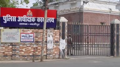 गाज़ीपुर: गैंगस्टर विशाल यादव उर्फ बागी हत्याकांड में तीन गिरफ्तार, 4 मई को मिला था कुंए में शव, एसपी ने किया खुलासा