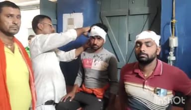 वारिसलीगंज: मिल्की गांव में ₹200 रंगदारी नहीं देने को लेकर हुआ विवाद, तीन लोगों के साथ की गई जमकर मारपीट