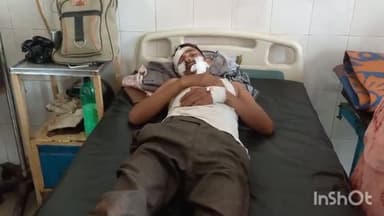 हरदोई: भदार गांव के पास बाजार से लौट रहे व्यक्ति की बाइक अनियंत्रित होकर गड्ढे में पलटी, व्यक्ति गंभीर रूप से हुआ घायल