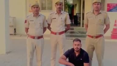 कनवास: देवली मांजी पुलिस ने सट्टे की पर्ची काटते एक आरोपी को पालहेड़ा से किया गिरफ्तार, ₹2370 रुपए किए बरामद