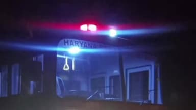 पंचकूला: मानक्या गांव के नजदीक कावड़ी की दुकान में लगी आग, फायर ब्रिगेड, पुलिस मौके पर