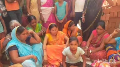 वारिसलीगंज: वारसलीगंज प्रखंड के झौर गांव के पास तेज रफ्तार बाइक से गिरने से एक महिला की हुई मौत परिवार में मचा कोहराम