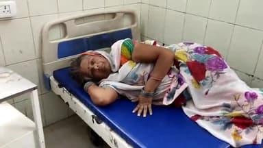 पूसा: मुक्तापुर गांव में जमीनी मामले को लेकर घर में घुसकर एक बुजुर्ग महिला के साथ की गई मारपीट, ₹2 लाख लेकर फरार हुआ बदमाश