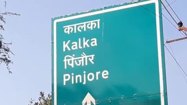 पंचकूला: श्री बालाजी मंदिर और माता आशापुर्णी मंदिर कालका के बीच जंगल में 20 साल के एक युवक का शव पेड़ पर लटका मिला, घटनास्थल पर प