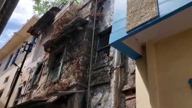 मंदसौर: मंदसौर शहर में 35 से अधिक जर्जर मकानो से हो सकता है हादसा नगर पालिका सीएमओ ने कहा कि जून में कराएंगें सर्वे