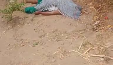 आरा: पुलिस गिरफ्तारी से बचने के लिए घर से बाहर गए व्यक्ति का बरामद हुआ शव, गला दबाकर हत्या की आशंका, घटना घाघा गांव की