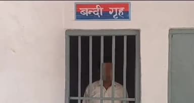 हाथरस: कोतवाली चंदपा पुलिस ने चुर्सेन में मारपीट के मुकदमें से सम्बन्धित 1 अभियुक्त को किया गिरफ्तार, पुलिस ने भेजा जेल