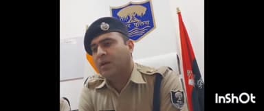 बेगूसराय: मधुरापुर बिचला टोला के पास 02 अपराधी को पुलिस ने किया गिरफ्तार, SP ने दी जानकारी