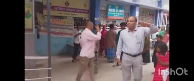 बेगूसराय: लरुआरा-पचंबा में बिजली की चपेट मे आने से 01 युवक की मौत, 02 जख्मी एक की स्थिति नाजुक