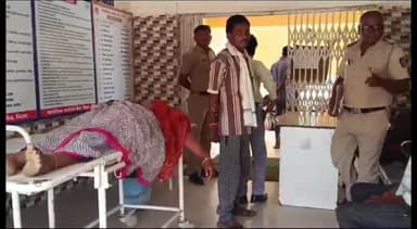 समुद्रपूर: दुचाकीवरून पडून महिलेचा जागीच मृत्यू:आर्वी मोहगांव रस्त्यावरील घटना