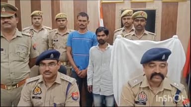 हरदोई: हरिहरपुर ग्रांट के जंगल में तालाब के किनारे संचालित शस्त्र फैक्ट्री का पुलिस ने किया खुलासा, 2 आरोपी हुए गिरफ्तार