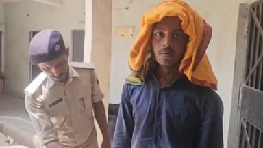 नौबतपुर: टरवां गांव में पिछले हफ्ते 6 वर्षीय बच्ची की गला दबाकर हत्या करने के मुख्य आरोपी को पुलिस ने किया गिरफ्तार