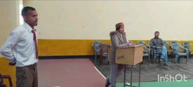 चम्बा: आरसी पांगी रितिका जिंदल बोलीं- बच्चों को उनकी रूचि अनुसार भविष्य चुनने में सहयोग करें अभिभावक