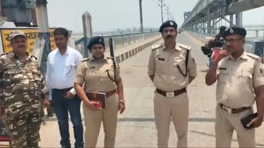 डेहरी: लोकसभा चुनाव को लेकर डेहरी सहित विभिन्न इलाके में चला सघन वाहन जांच अभियान,520 वाहनों से पुलिस ने वसूला564000का जुर्माना