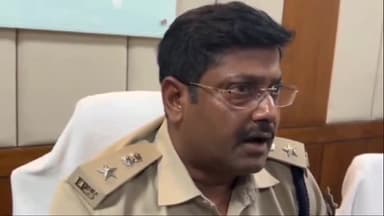 हज़ारीबाग: मुफ्फसिल थाना क्षेत्र के लाखे से अज्ञात बाइक सवार ने शिक्षिका से की चेन की छिनतई, पुलिस ने किया मामला दर्ज