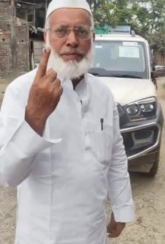 विकसित अररिया नया अररिया, फिर से भाजपा सरकार
#Pradeep Kumar Singh