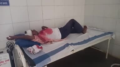 कटंगी: अर्जुननाला मार्ग पर क्रेटा कार ने ट्रायसिकल को मारी टक्कर, दिव्यांग घायल