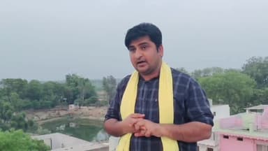 #राज्यपाल यूपी आनन्दीबेन पटेल जी से भेंट, अनुरोध कि #दाऊजी_महाराज कौरिडोर बने, #सादाबाद में चौधरी चरण सिंह मैमोरियल बने