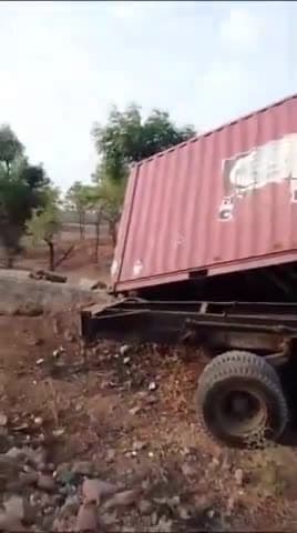 बीसलपुर: गुजरात प्रांत में ट्रक ड्राइवर की मार्ग दुर्घटना में हुई मौत घर में छाया मातम।