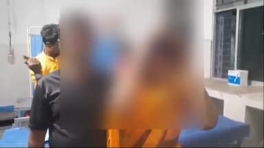 अररिया: आरएस के वार्ड नंबर एक में आपसी विवाद को लेकर हुई मारपीट की घटना में दो लोग जख्मी, सदर अस्पताल में भर्ती